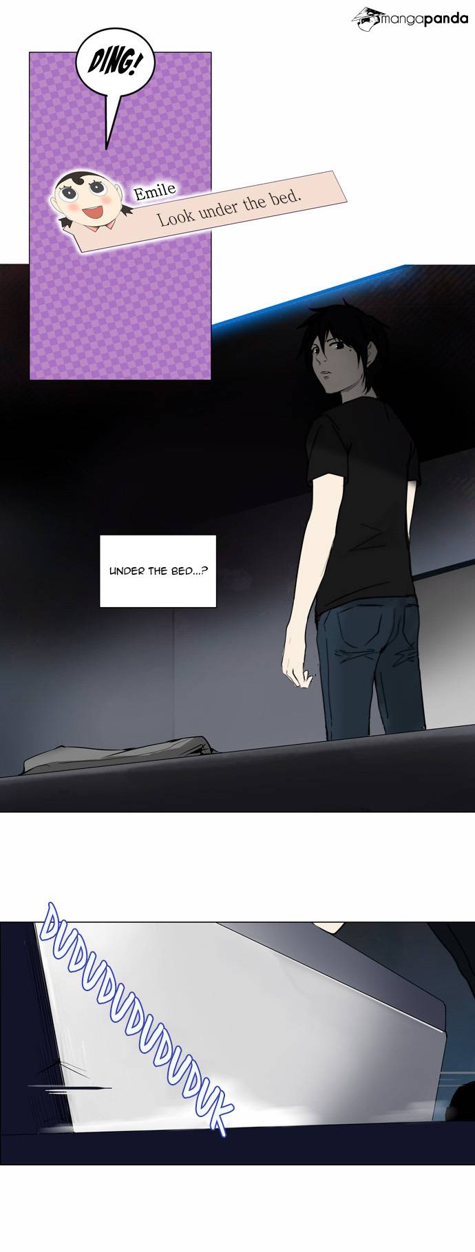 Tower of God Chapter 152 image 04